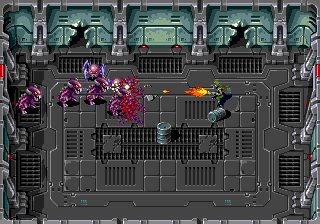 Xeno Crisis